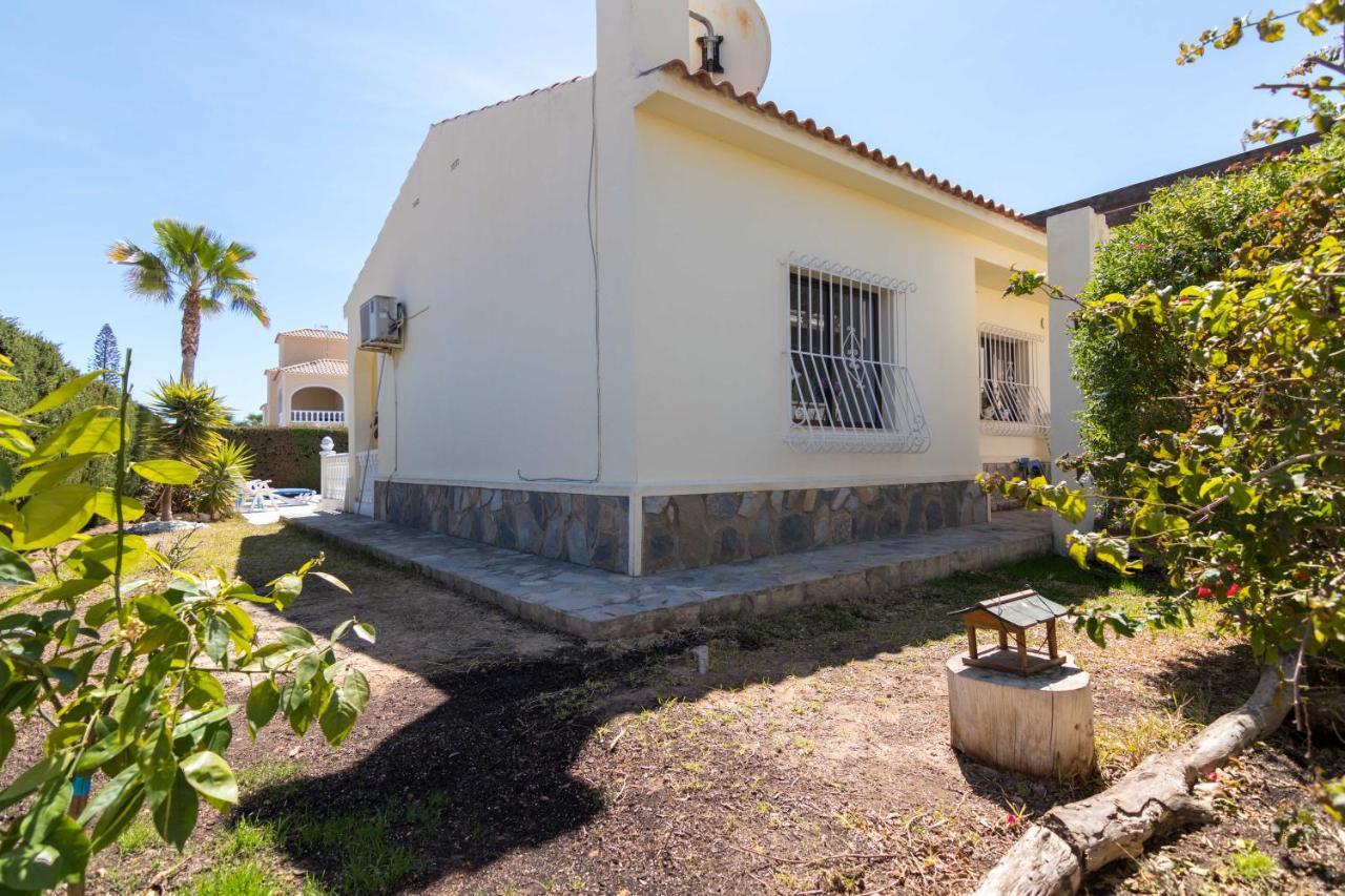 Charming One-Floor Villa With Private Pool In Los Balcones Torrevieja Exterior foto
